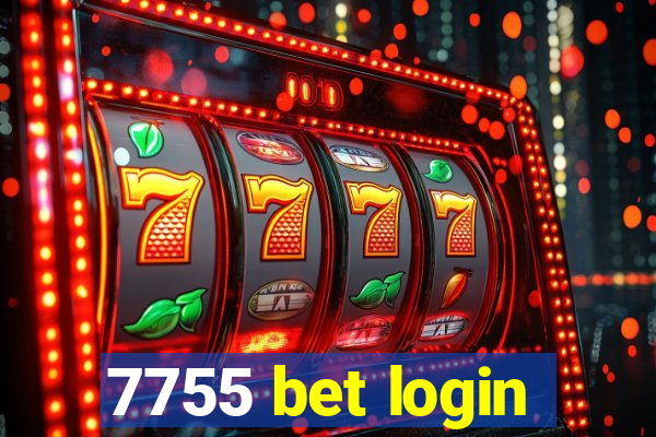 7755 bet login